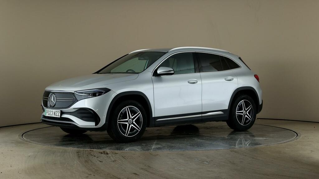 Mercedes-Benz EQA Eqa 250 70.5Kwh Amg Line #2