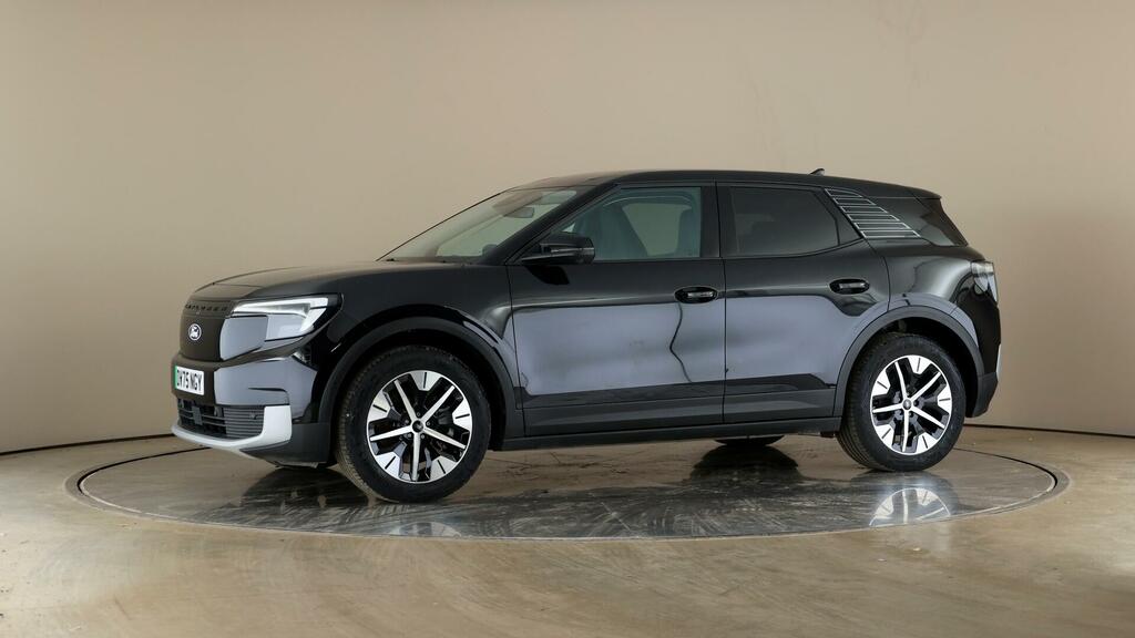 Ford Explorer Extended Range 77Kwh Select #6