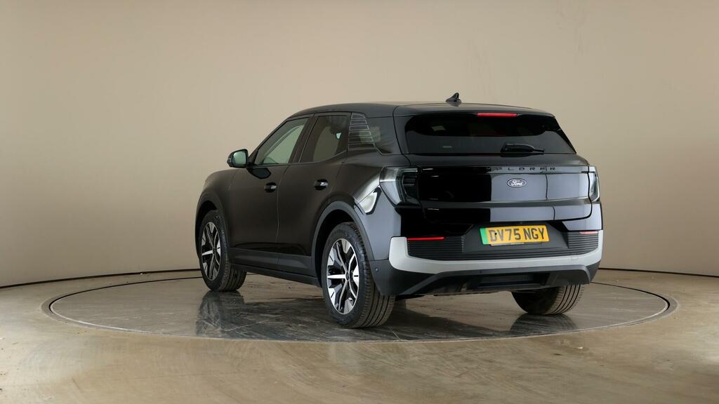 Ford Explorer Extended Range 77Kwh Select #2