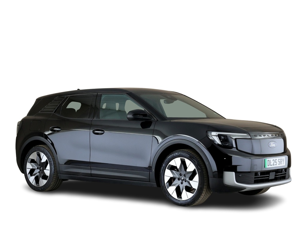 Ford Explorer Extended Range 77Kwh Premium
