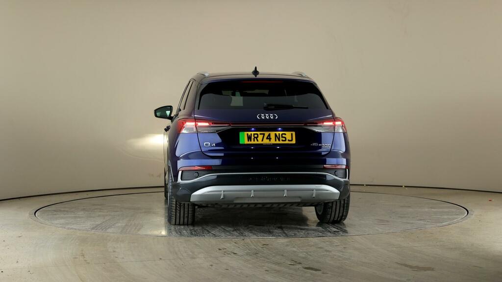 Audi Q4 E Tron 45 S Line Quattro 82Kwh  #3