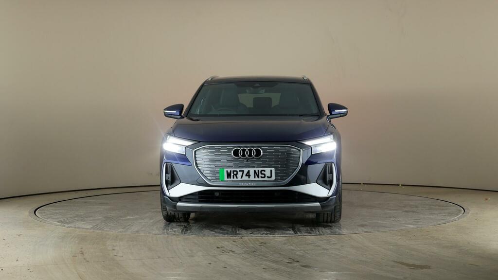 Audi Q4 E Tron 45 S Line Quattro 82Kwh  #5