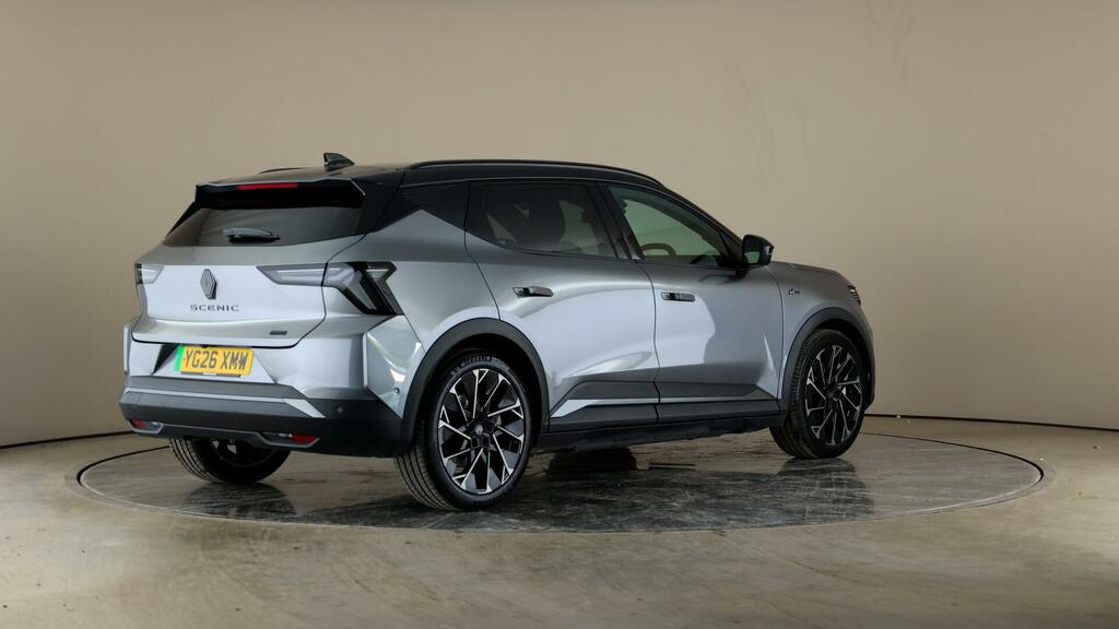 Renault Scenic Long Range 87Kwh Techno Esprit Alpine - 2026 75 Black #15