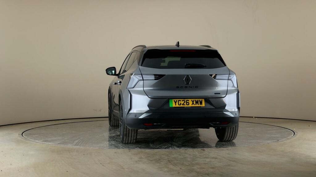 Renault Scenic Long Range 87Kwh Techno Esprit Alpine - 2026 75 Black #8