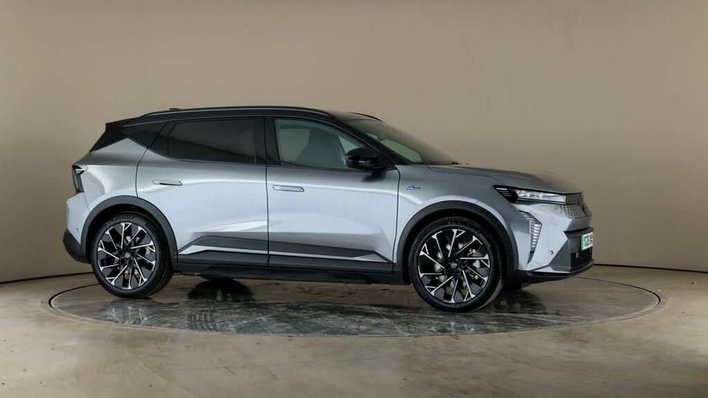 Renault Scenic Long Range 87Kwh Iconic Esprit Alpine #6