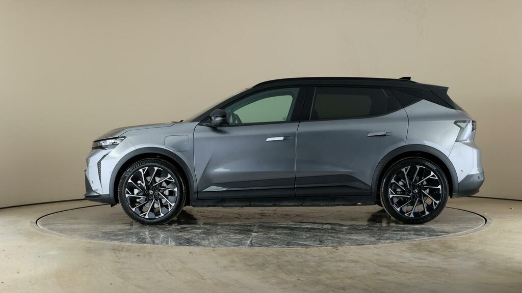 Renault Scenic Long Range 87Kwh Techno Esprit Alpine - 2026 75 Black #23