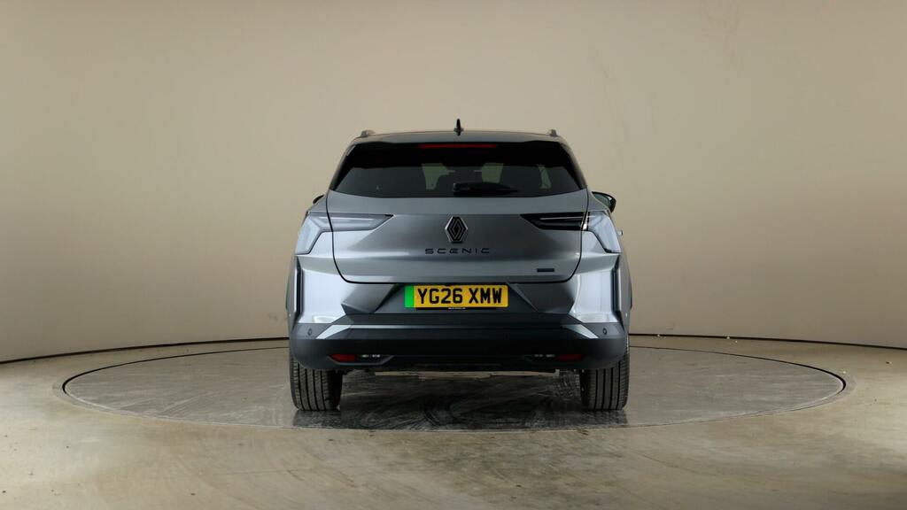 Renault Scenic Long Range 87Kwh Techno Esprit Alpine - 2026 75 Black #9
