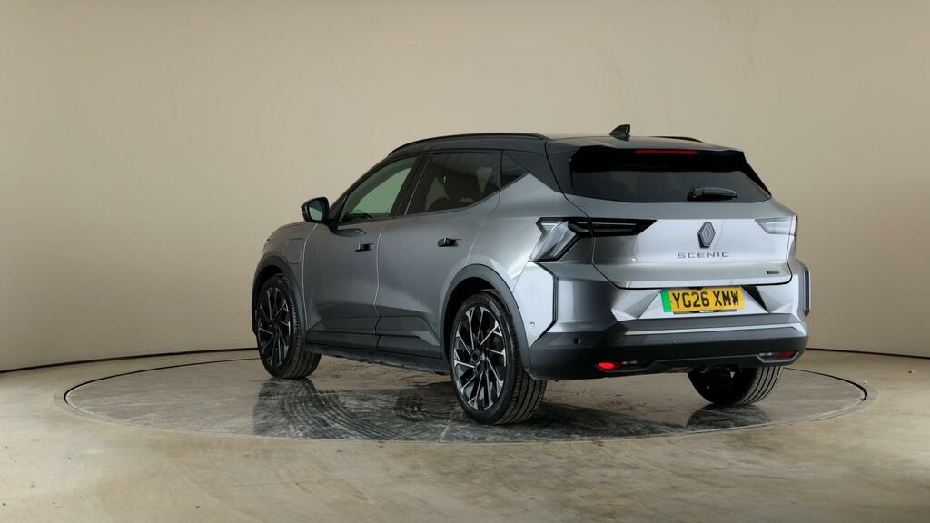 Renault Scenic Long Range 87Kwh Techno Esprit Alpine - 2026 75 Black #14