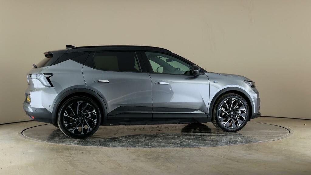 Renault Scenic Long Range 87Kwh Techno Esprit Alpine - 2026 75 Black #16