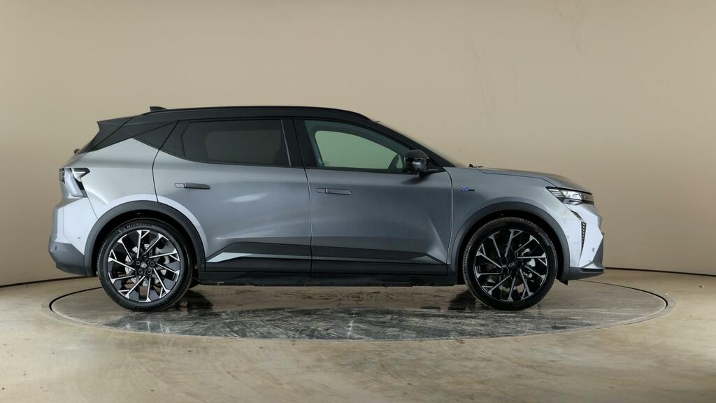 Renault Scenic Long Range 87Kwh Techno Esprit Alpine - 2026 75 Black #36