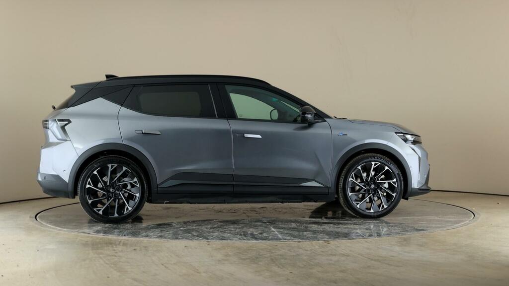 Renault Scenic Long Range 87Kwh Techno Esprit Alpine - 2026 75 Black #21