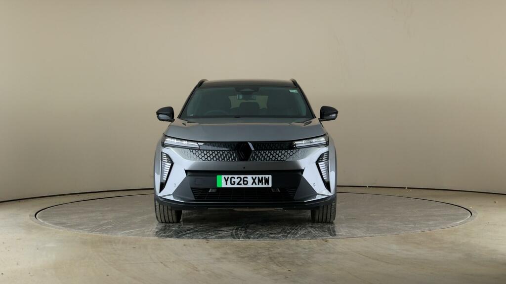 Renault Scenic Long Range 87Kwh Techno Esprit Alpine - 2026 75 Black #27