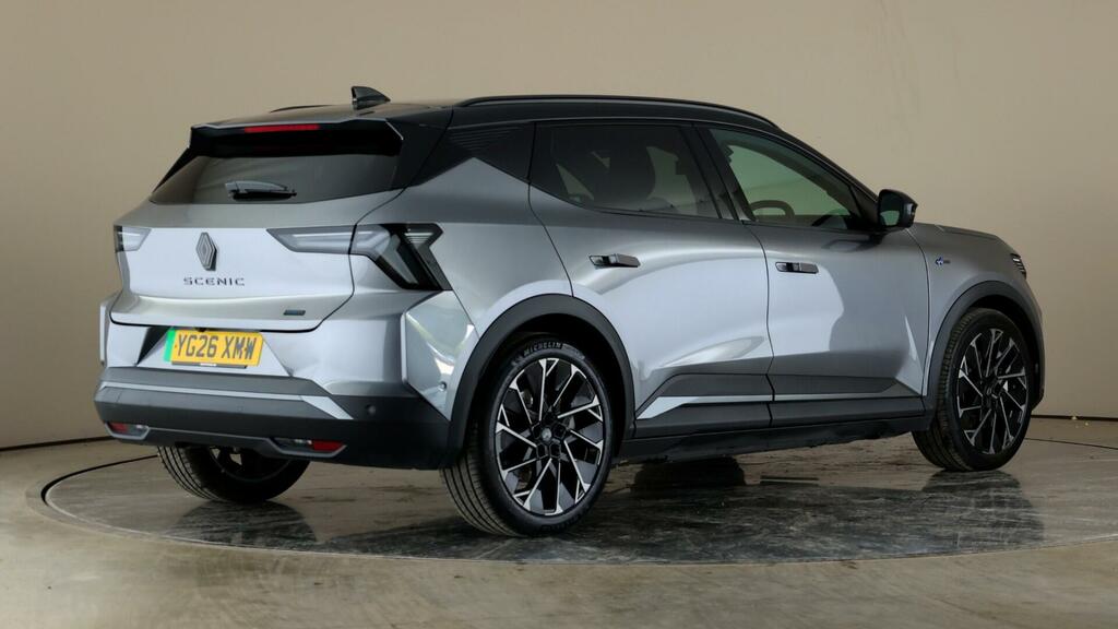 Renault Scenic Long Range 87Kwh Techno Esprit Alpine - 2026 75 Black #44
