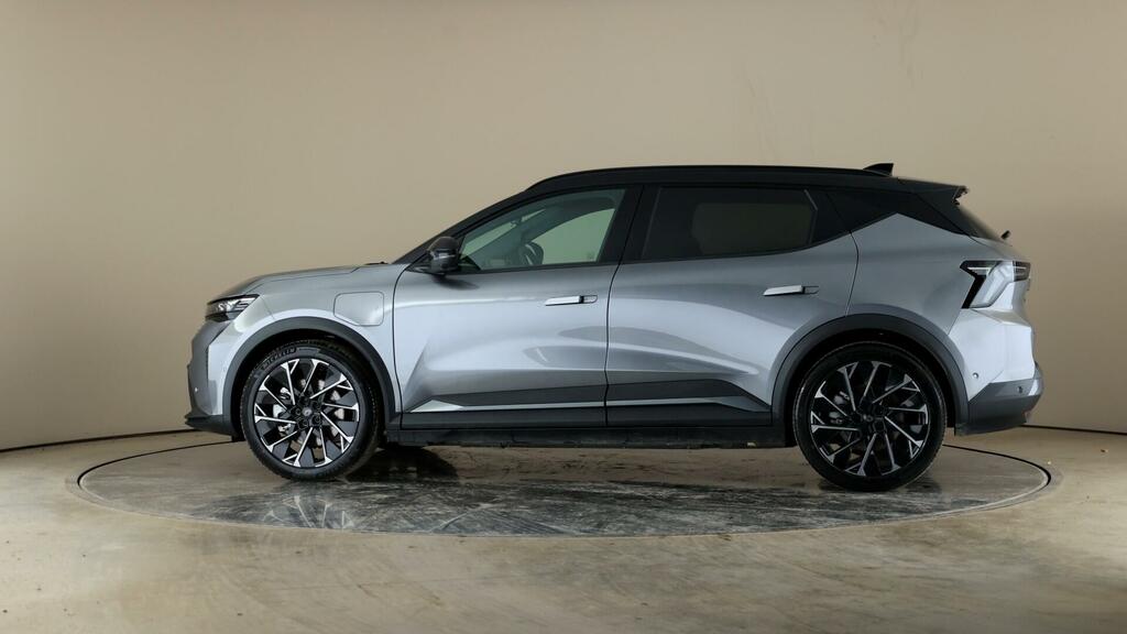 Renault Scenic Long Range 87Kwh Techno Esprit Alpine - 2026 75 Black #7