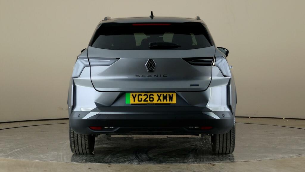 Renault Scenic Long Range 87Kwh Techno Esprit Alpine - 2026 75 Black #37