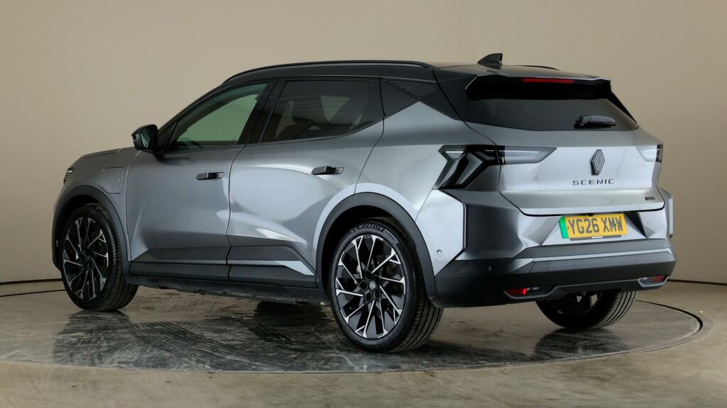 Renault Scenic Long Range 87Kwh Techno Esprit Alpine - 2026 75 Black #42