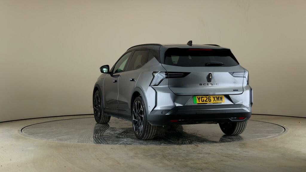 Renault Scenic Long Range 87Kwh Iconic Esprit Alpine #2