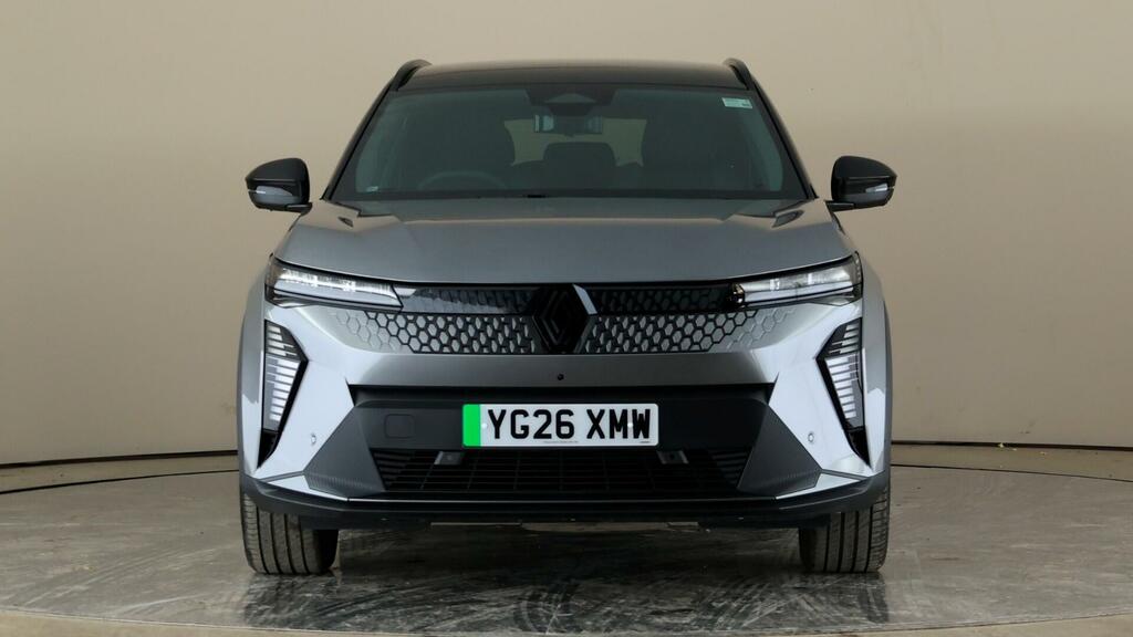 Renault Scenic Long Range 87Kwh Techno Esprit Alpine - 2026 75 Black #45
