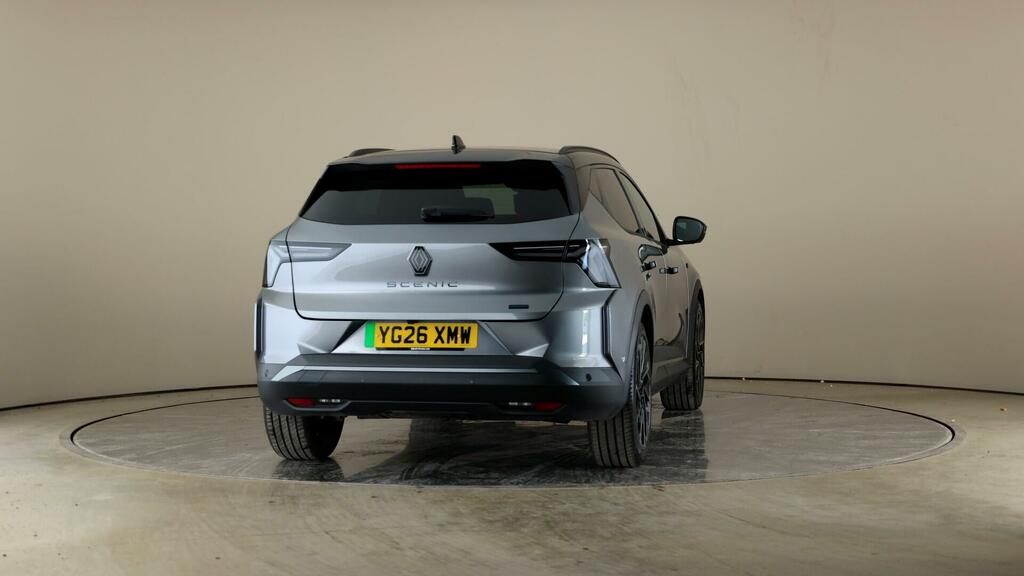 Renault Scenic Long Range 87Kwh Techno Esprit Alpine - 2026 75 Black #18