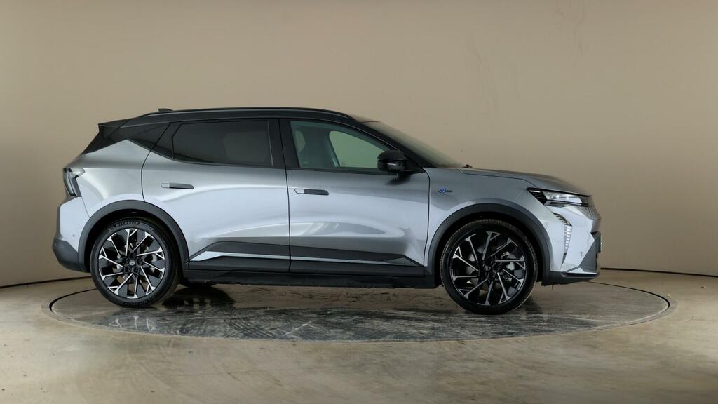 Renault Scenic Long Range 87Kwh Techno Esprit Alpine - 2026 75 Black #17