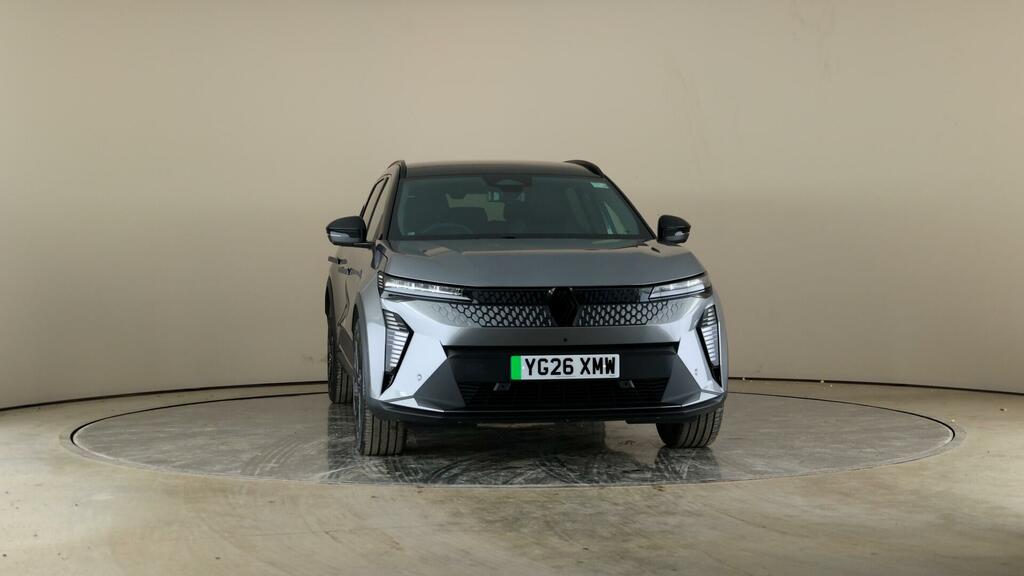 Renault Scenic Long Range 87Kwh Techno Esprit Alpine - 2026 75 Black #33