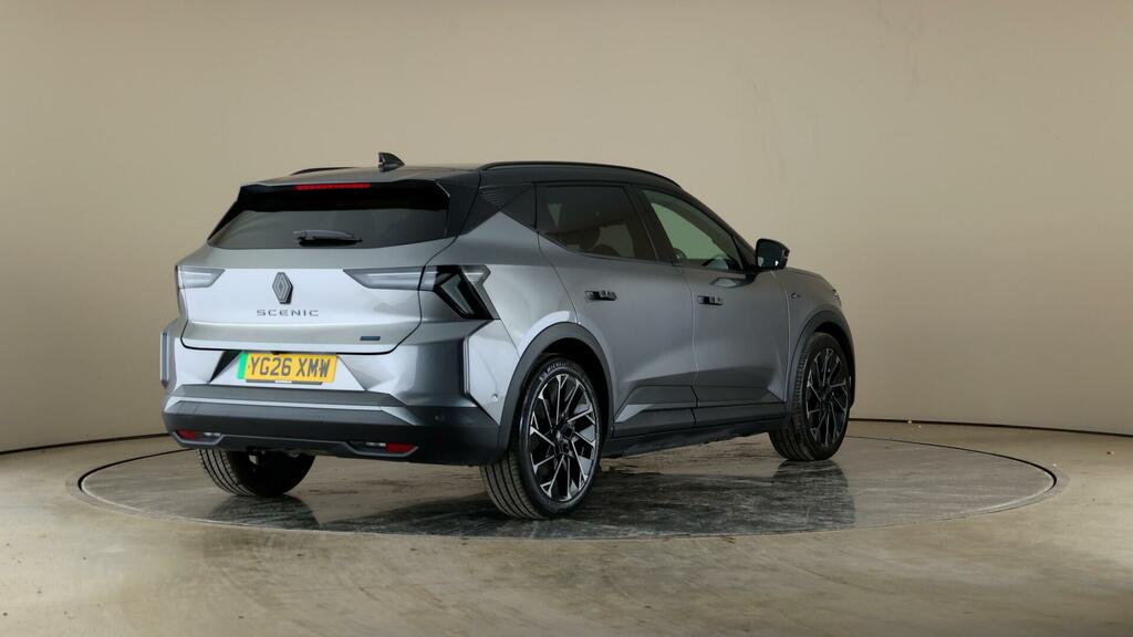 Renault Scenic Long Range 87Kwh Techno Esprit Alpine - 2026 75 Black #11