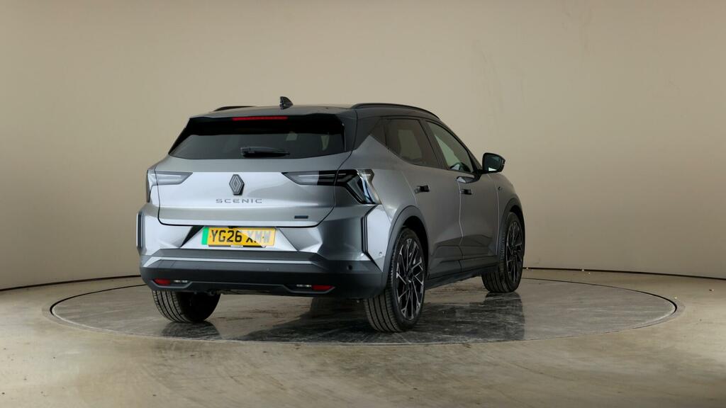 Renault Scenic Long Range 87Kwh Techno Esprit Alpine - 2026 75 Black #13