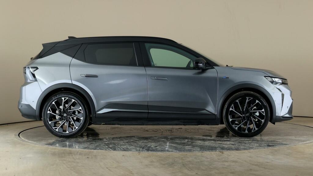 Renault Scenic Long Range 87Kwh Techno Esprit Alpine - 2026 75 Black #41