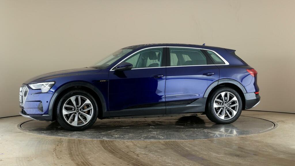 Audi E-tron 55 Technik Quattro 95Kwh 11Kw Charger #3
