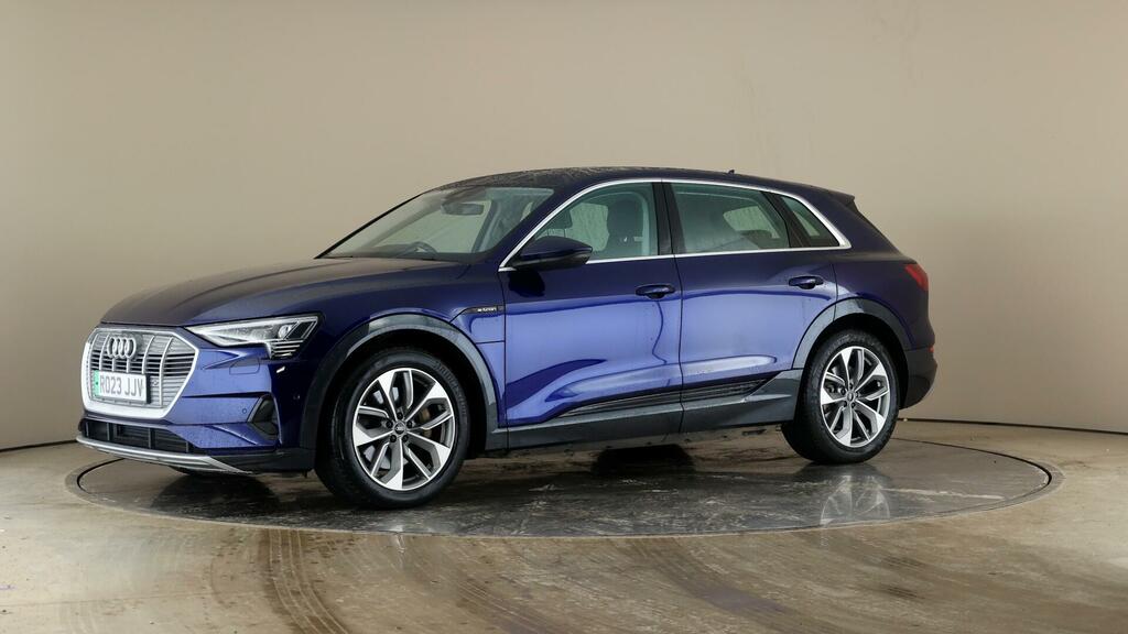 Audi E-tron 55 Technik Quattro 95Kwh 11Kw Charger #4