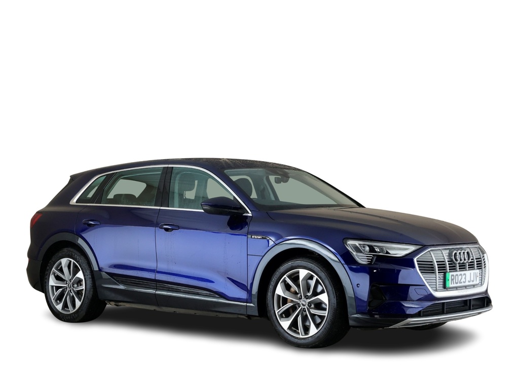 Audi E-tron 55 Technik Quattro 95Kwh 11Kw Charger