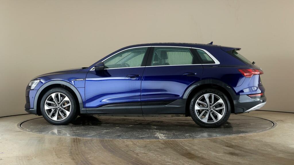 Audi E-tron 55 Technik Quattro 95Kwh 11Kw Charger #5