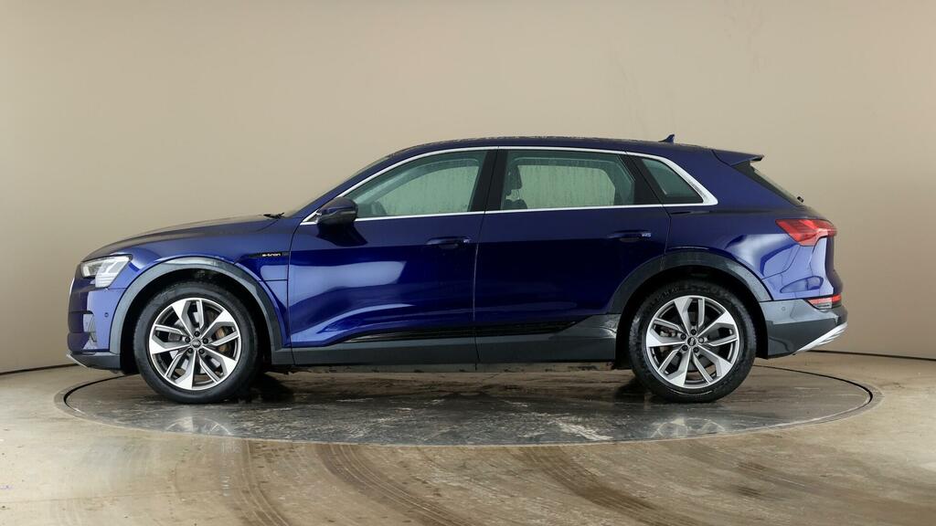 Audi E-tron 55 Technik Quattro 95Kwh 11Kw Charger #6
