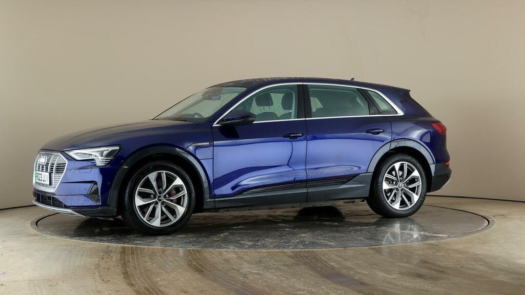 Audi E-tron 55 Technik Quattro 95Kwh 11Kw Charger #2