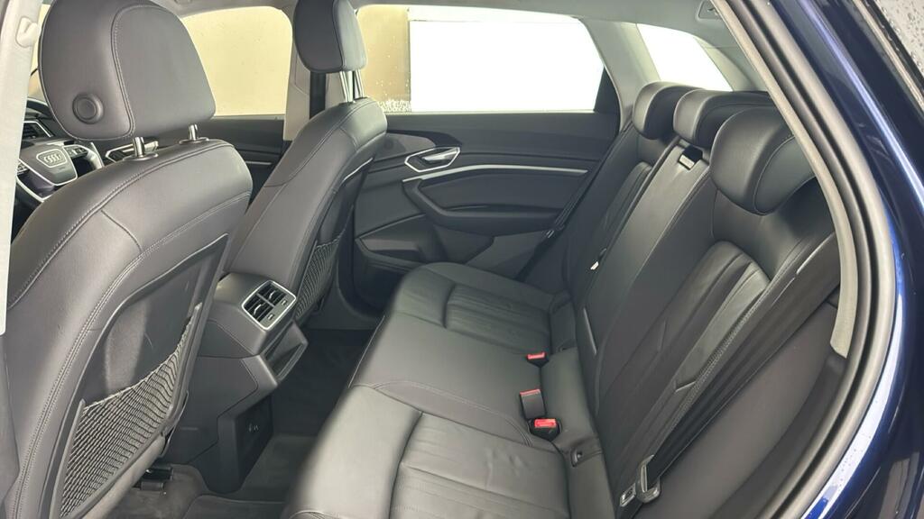 Audi E-tron Hatchback Blue #34