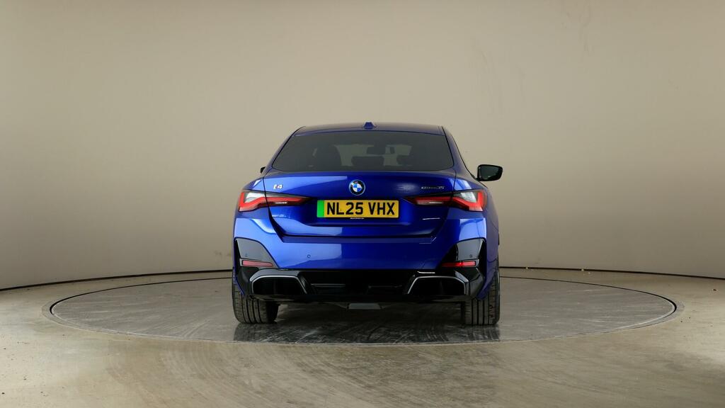 BMW i4 35 70.2Kwh M Sport Gran Coupe Edrive  #6