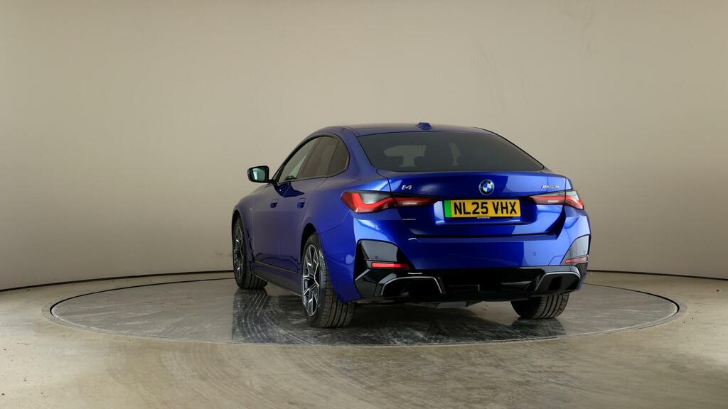 BMW i4 35 70.2Kwh M Sport Gran Coupe Edrive  #2