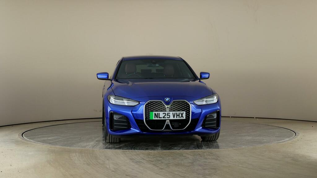 BMW i4 35 70.2Kwh M Sport Gran Coupe Edrive  #4