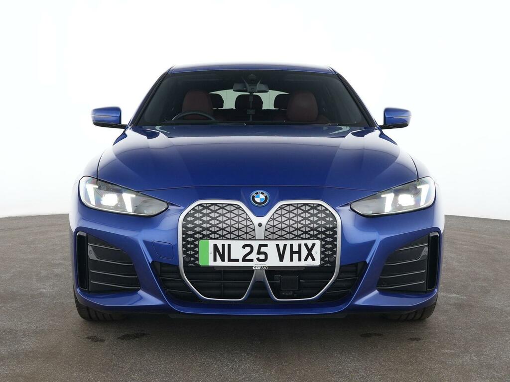 BMW i4 35 70.2Kwh M Sport Gran Coupe Edrive NL25VHX #5