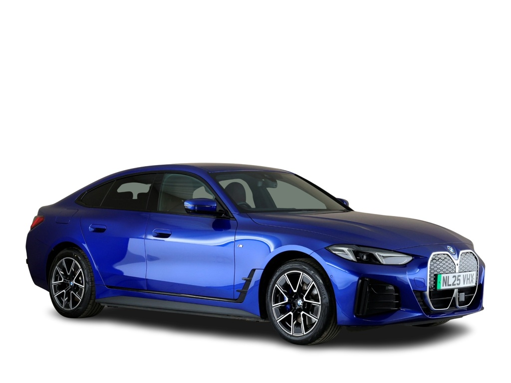 BMW i4 35 70.2Kwh M Sport Gran Coupe Edrive