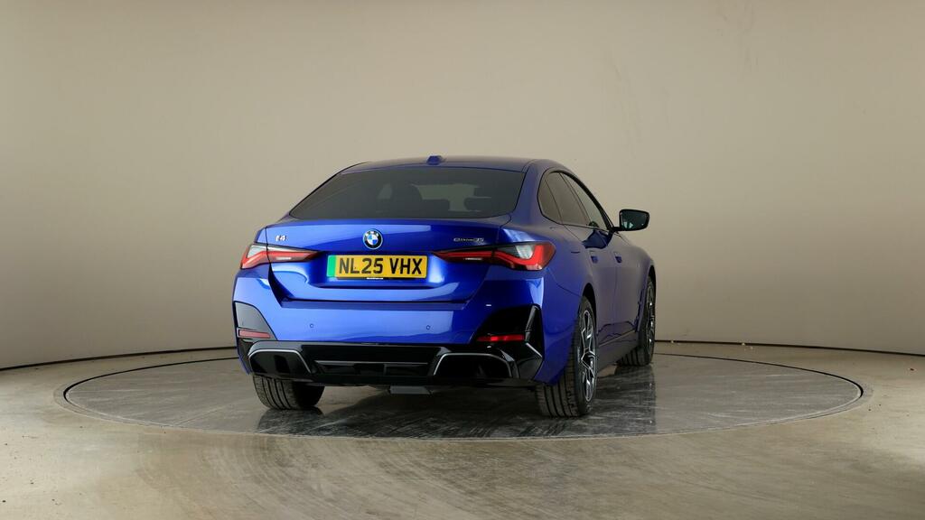 BMW i4 35 70.2Kwh M Sport Gran Coupe Edrive  #3