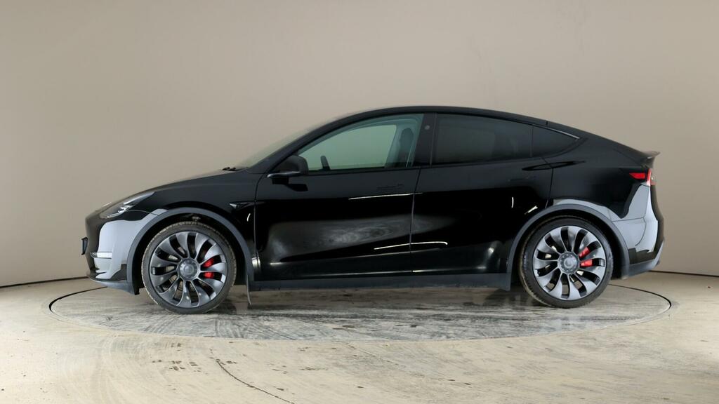 Tesla Model Y Dual Motor Performance 4Wde #6