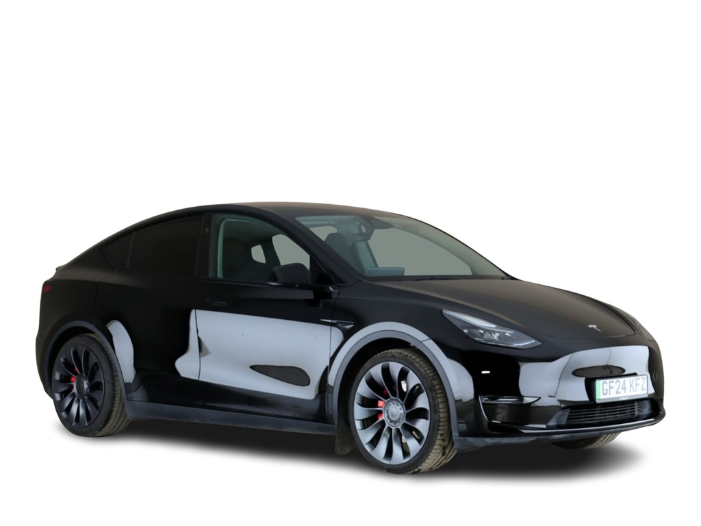 Tesla Model Y Dual Motor Performance 4Wde