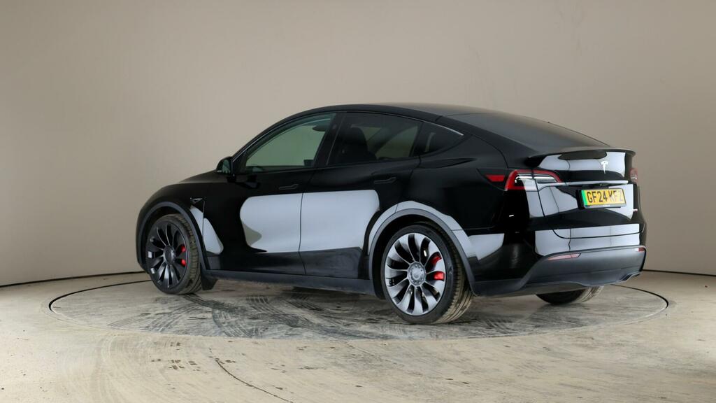 Tesla Model Y Dual Motor Performance 4Wde #5