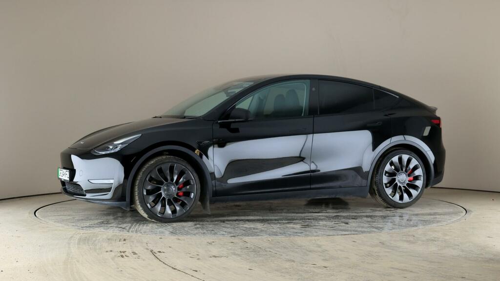 Tesla Model Y Dual Motor Performance 4Wde #3