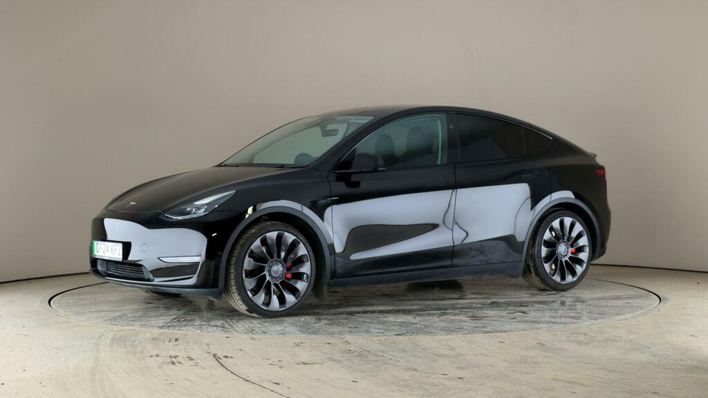 Tesla Model Y Dual Motor Performance 4Wde #4