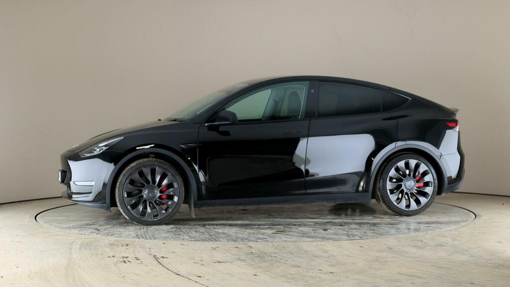 Tesla Model Y Dual Motor Performance 4Wde #2