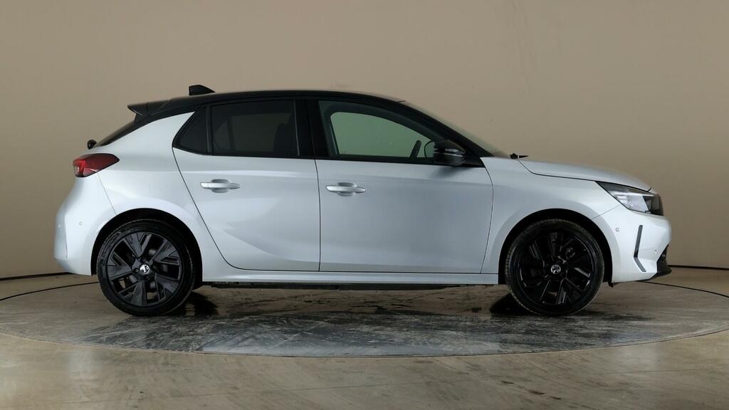 Vauxhall Corsa-e 100Kw Design 50Kwh Hatchback Silver #41
