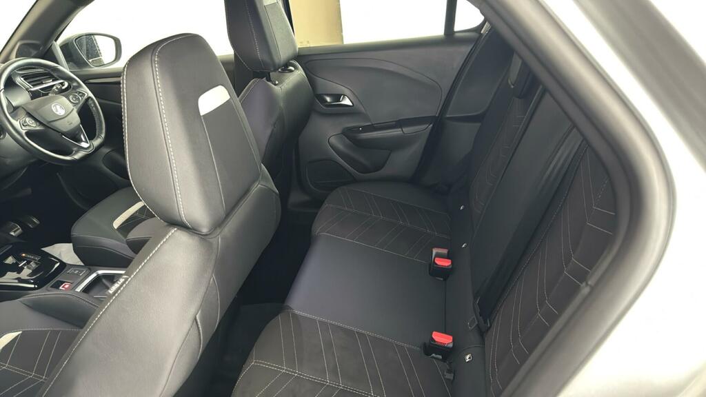 Vauxhall Corsa-e 100Kw Design 50Kwh Hatchback Silver #46