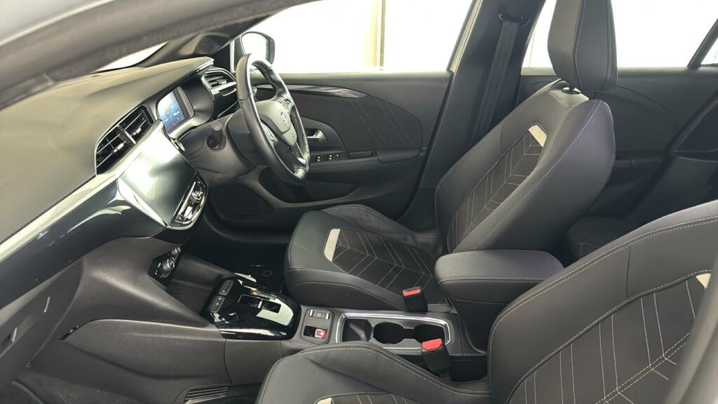Vauxhall Corsa-e 100Kw Design 50Kwh Hatchback Silver #47